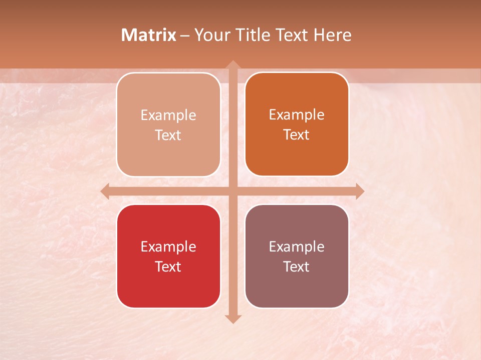 Air Technology Supply PowerPoint Template