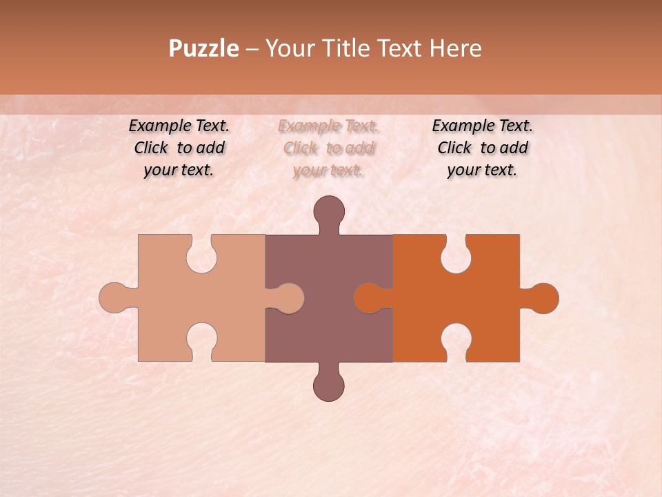 Air Technology Supply PowerPoint Template