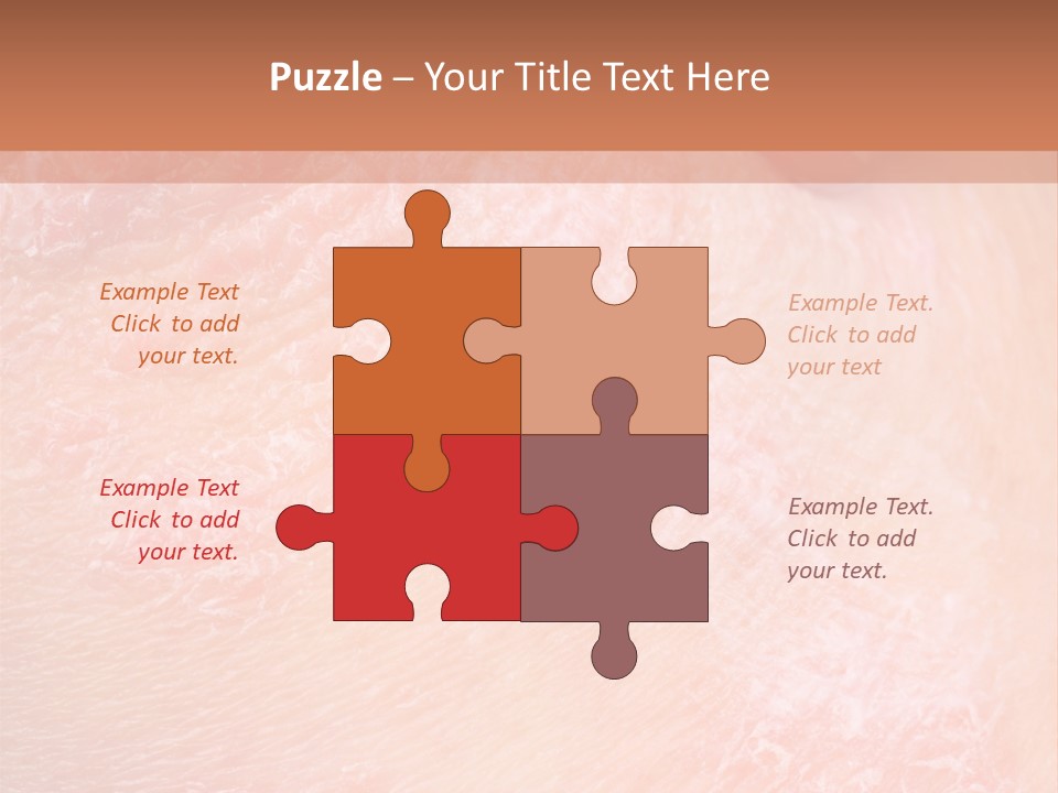 Air Technology Supply PowerPoint Template