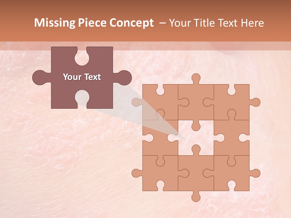 Air Technology Supply PowerPoint Template