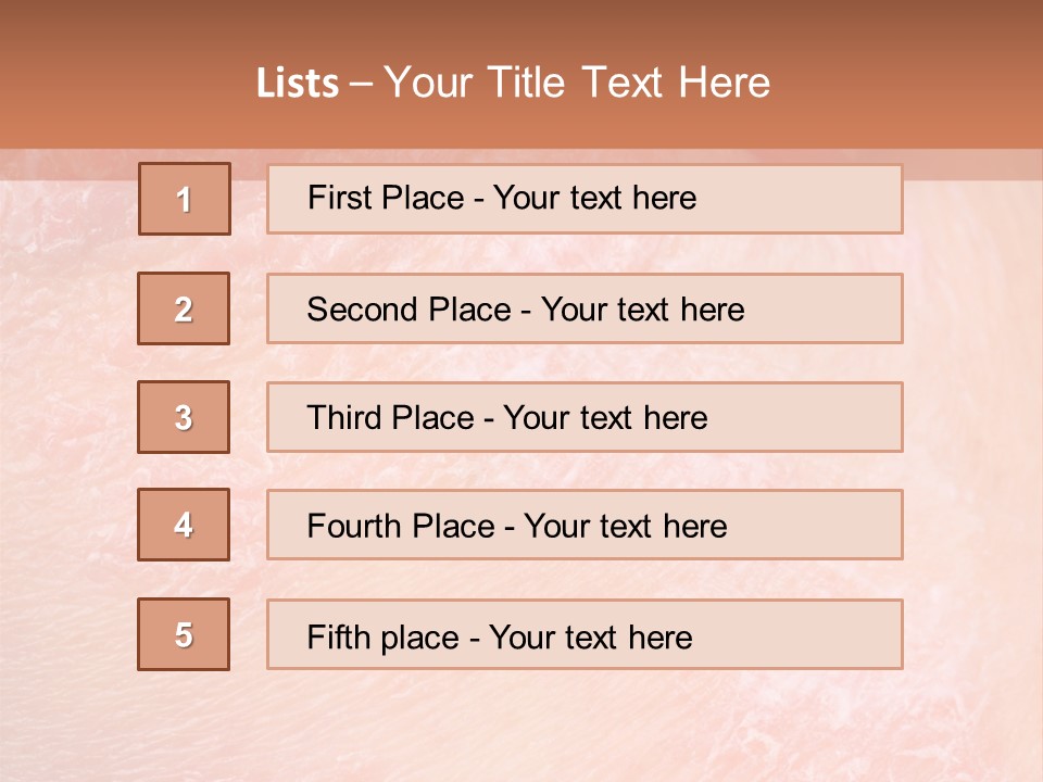 Air Technology Supply PowerPoint Template