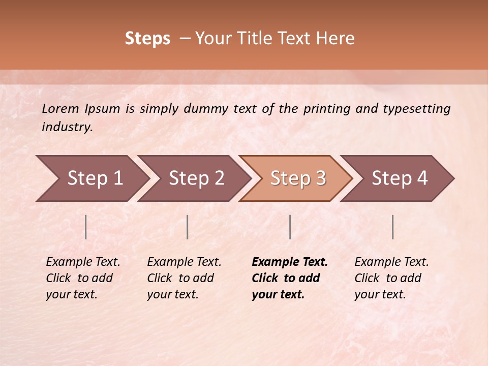 Air Technology Supply PowerPoint Template