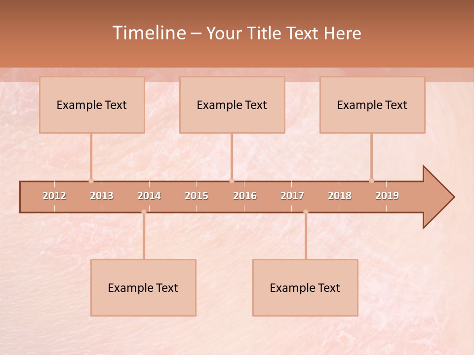 Air Technology Supply PowerPoint Template