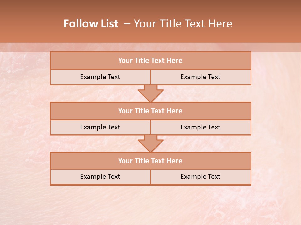 Air Technology Supply PowerPoint Template