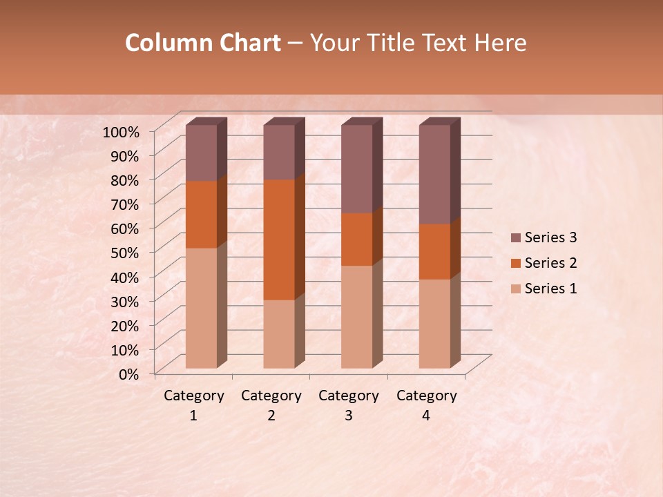 Air Technology Supply PowerPoint Template