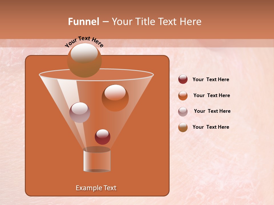 Air Technology Supply PowerPoint Template
