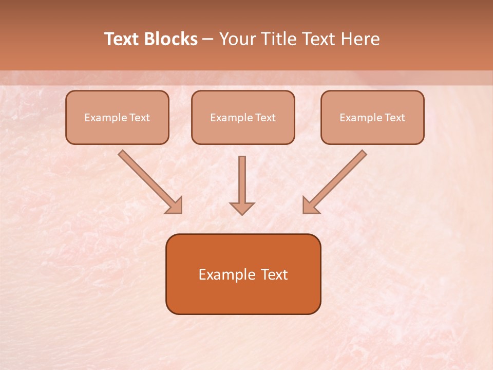 Air Technology Supply PowerPoint Template