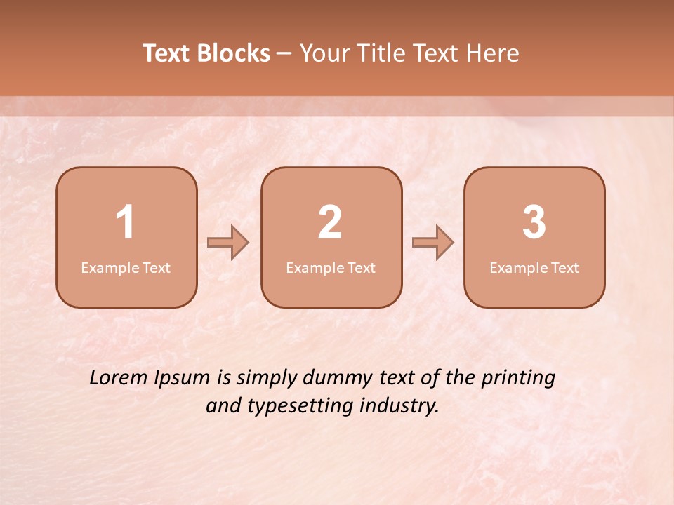 Air Technology Supply PowerPoint Template