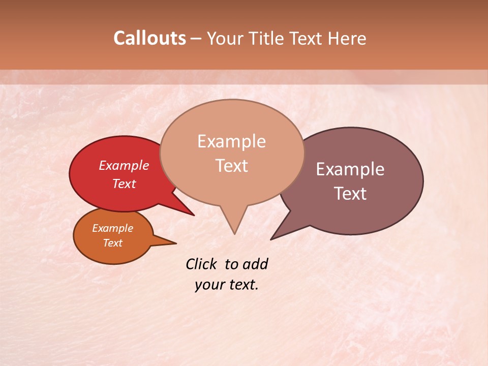 Air Technology Supply PowerPoint Template