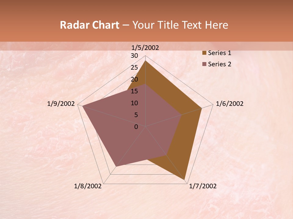 Air Technology Supply PowerPoint Template