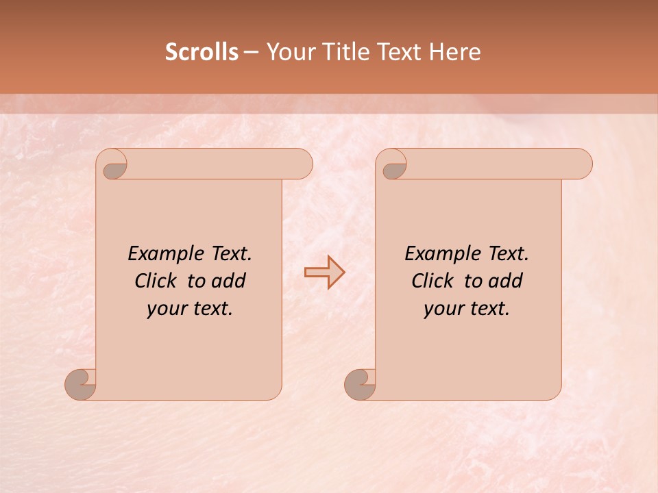 Air Technology Supply PowerPoint Template