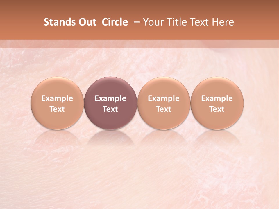 Air Technology Supply PowerPoint Template