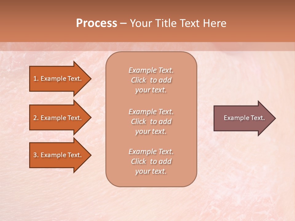 Air Technology Supply PowerPoint Template