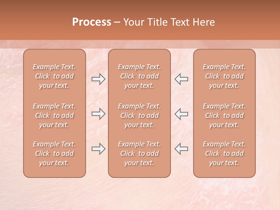 Air Technology Supply PowerPoint Template