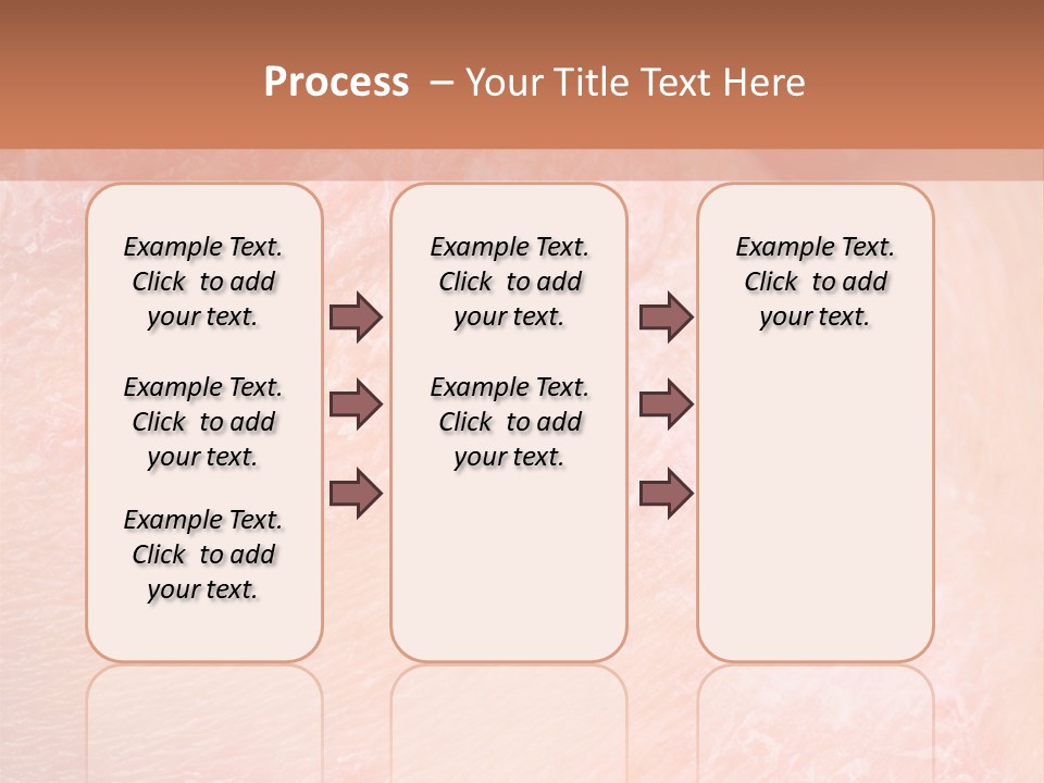 Air Technology Supply PowerPoint Template