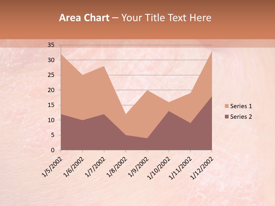 Air Technology Supply PowerPoint Template