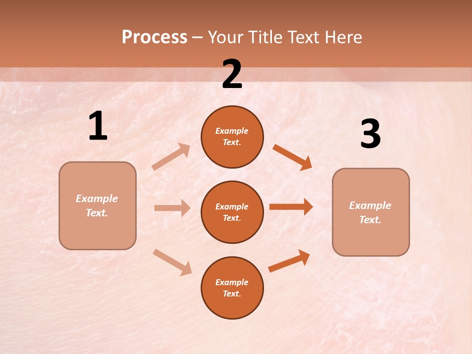 Air Technology Supply PowerPoint Template