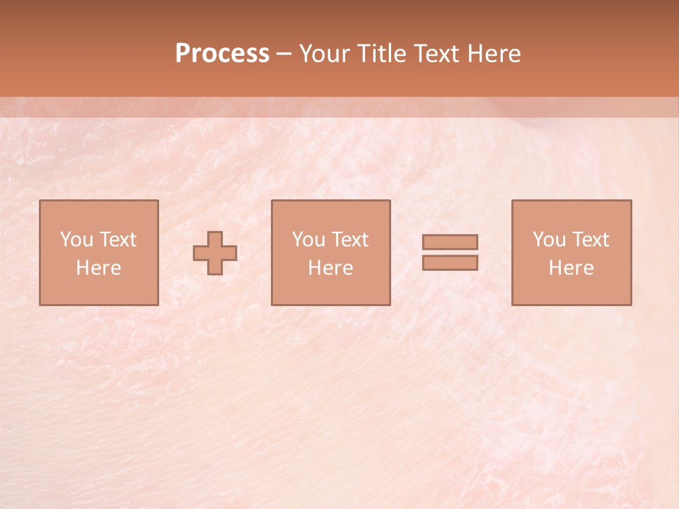 Air Technology Supply PowerPoint Template