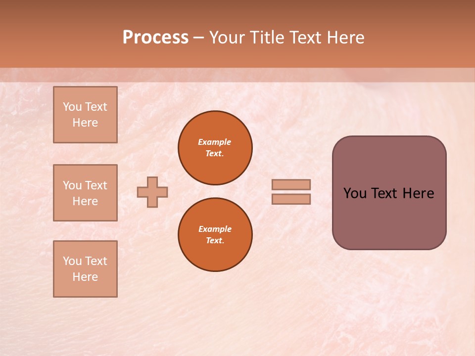 Air Technology Supply PowerPoint Template