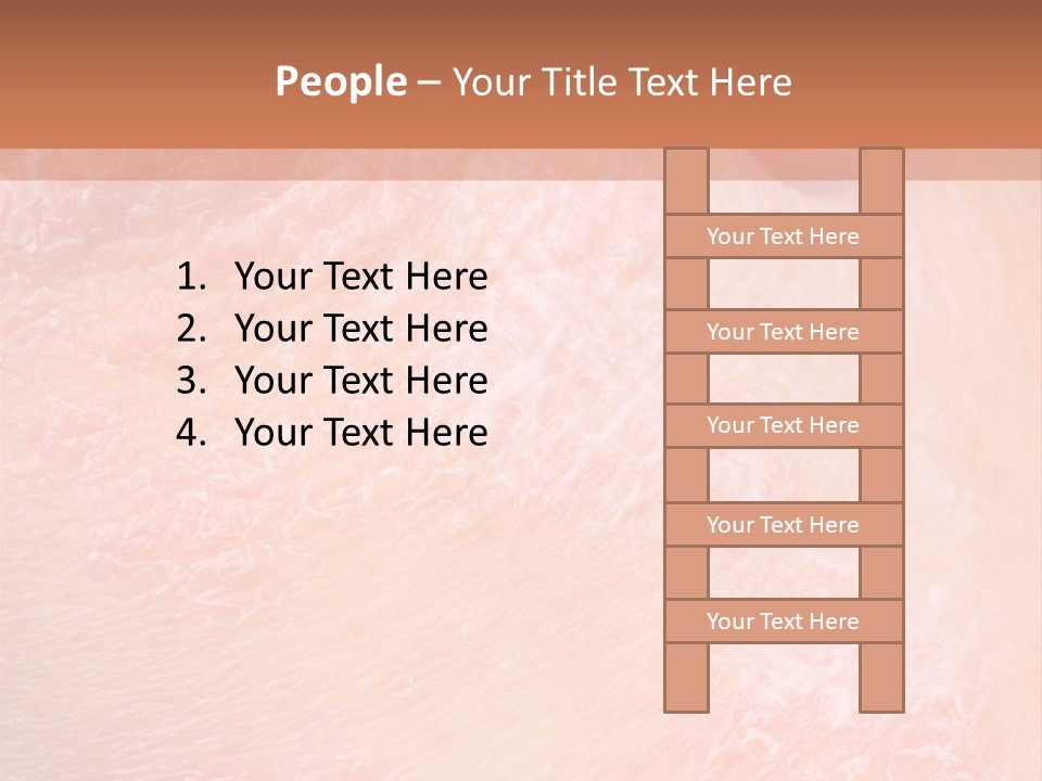 Air Technology Supply PowerPoint Template