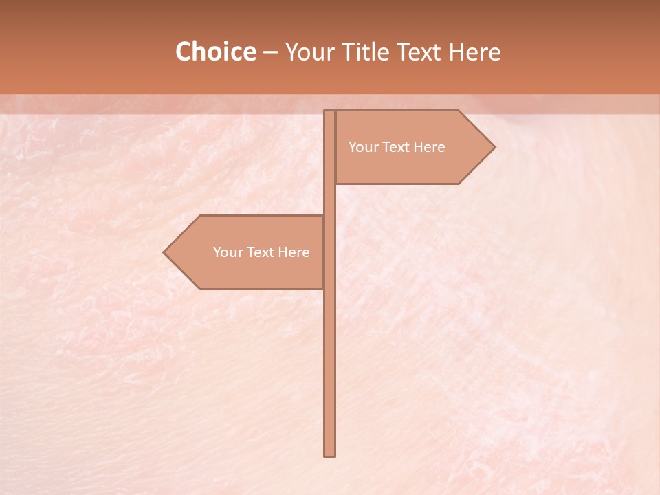 Air Technology Supply PowerPoint Template