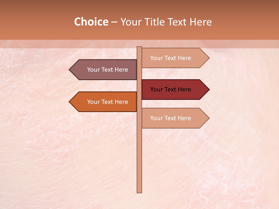Air Technology Supply PowerPoint Template