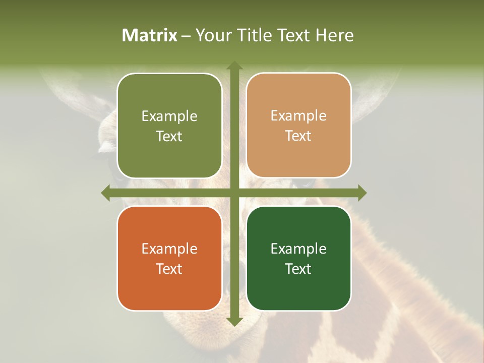 Equipment Heat Energy PowerPoint Template