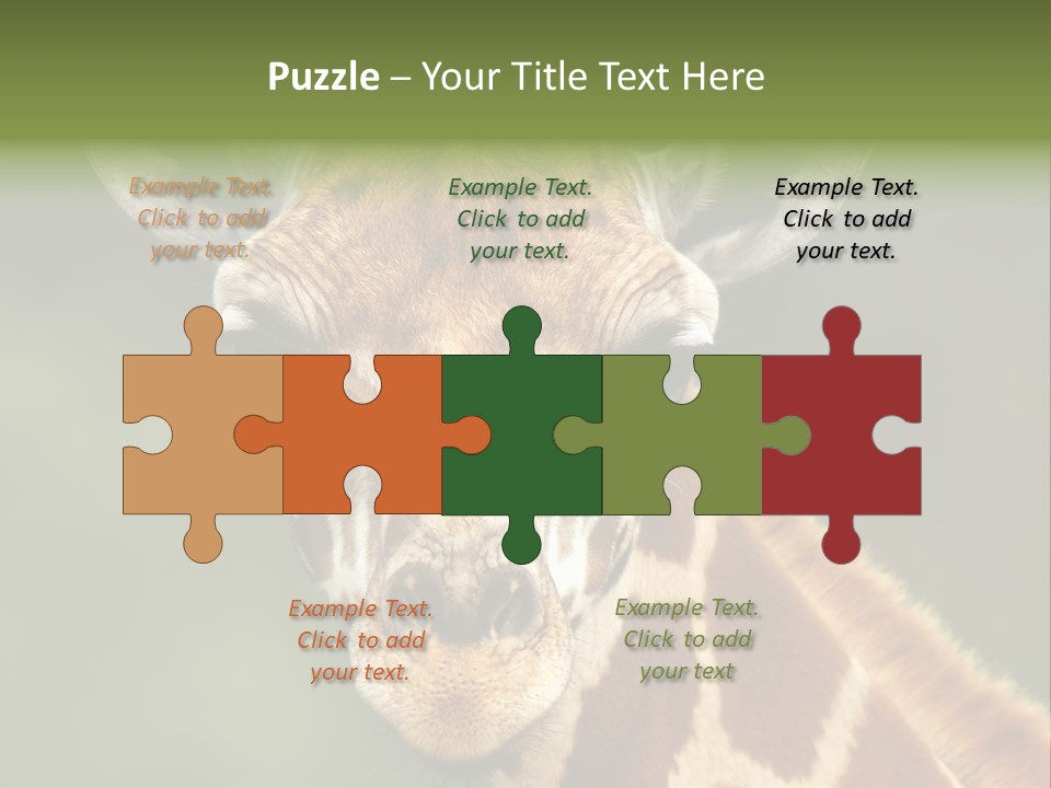 Equipment Heat Energy PowerPoint Template