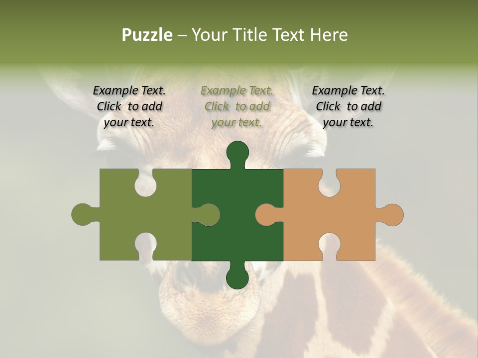 Equipment Heat Energy PowerPoint Template