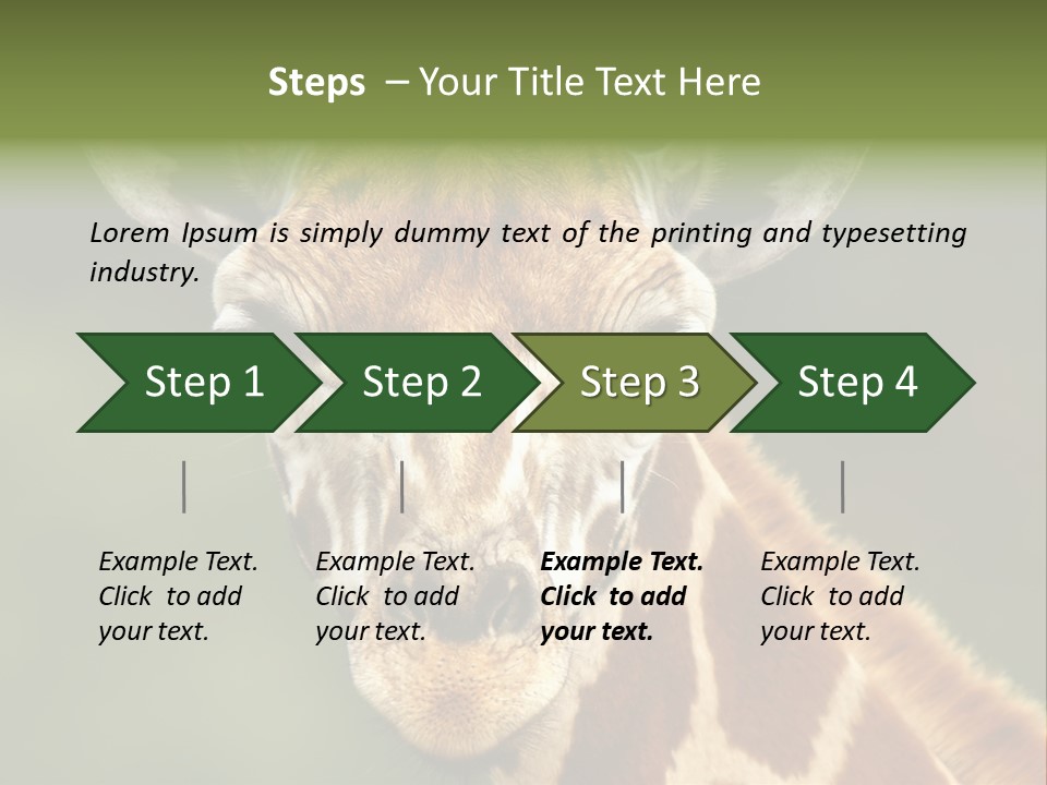 Equipment Heat Energy PowerPoint Template