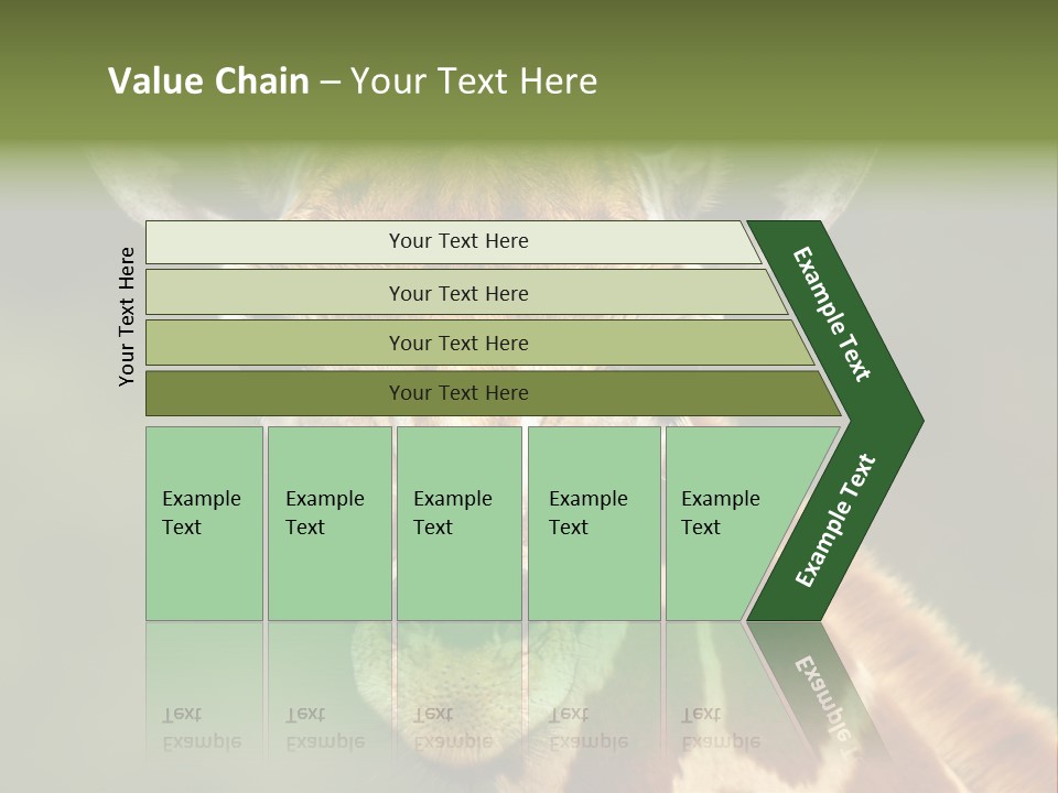 Equipment Heat Energy PowerPoint Template
