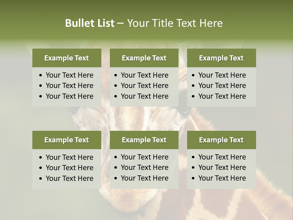 Equipment Heat Energy PowerPoint Template