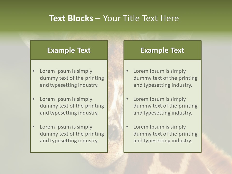Equipment Heat Energy PowerPoint Template