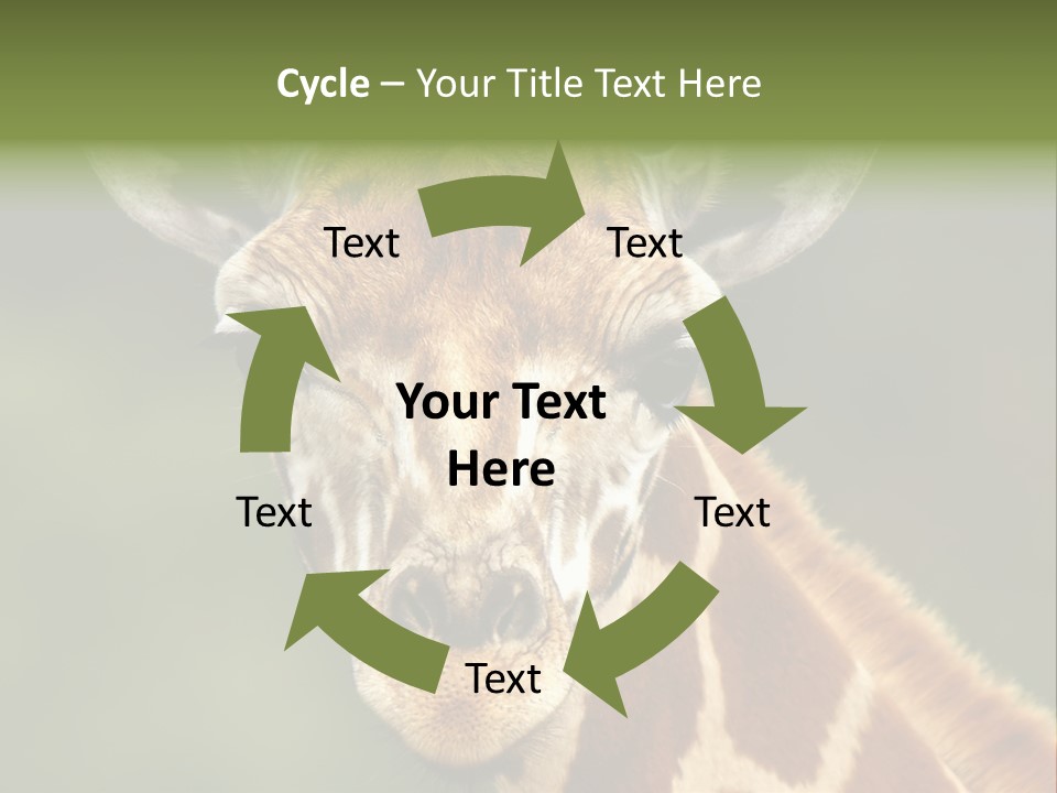 Equipment Heat Energy PowerPoint Template