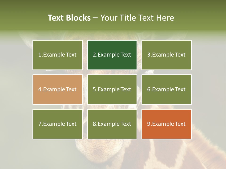 Equipment Heat Energy PowerPoint Template