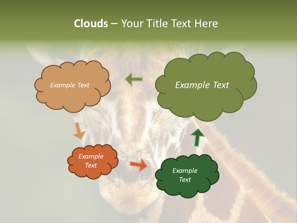 Equipment Heat Energy PowerPoint Template