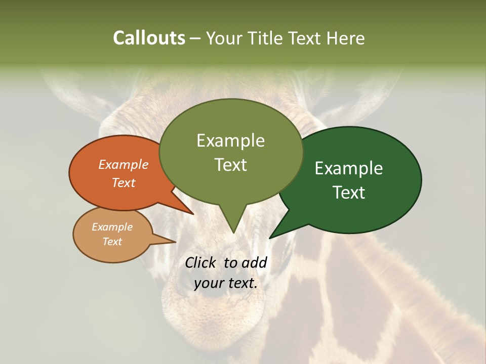 Equipment Heat Energy PowerPoint Template