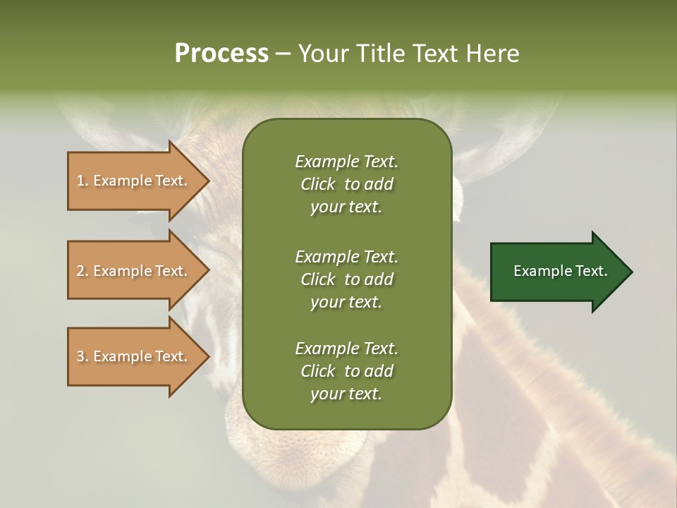 Equipment Heat Energy PowerPoint Template
