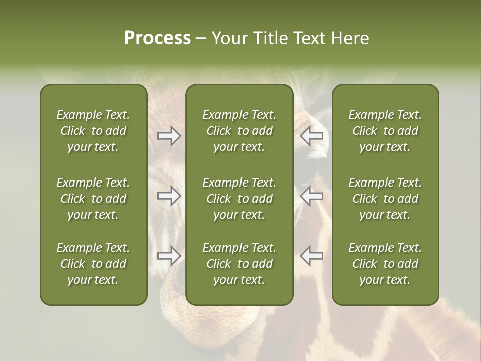 Equipment Heat Energy PowerPoint Template