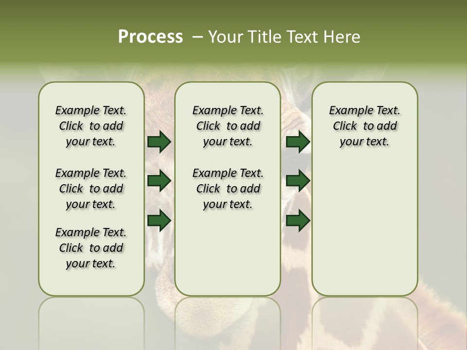 Equipment Heat Energy PowerPoint Template