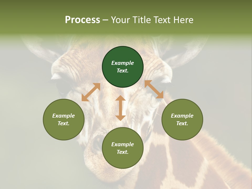 Equipment Heat Energy PowerPoint Template