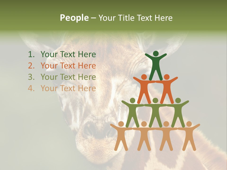 Equipment Heat Energy PowerPoint Template