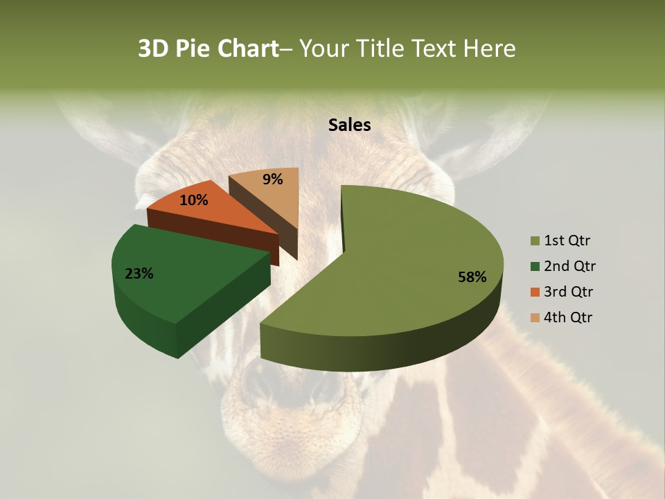 Equipment Heat Energy PowerPoint Template