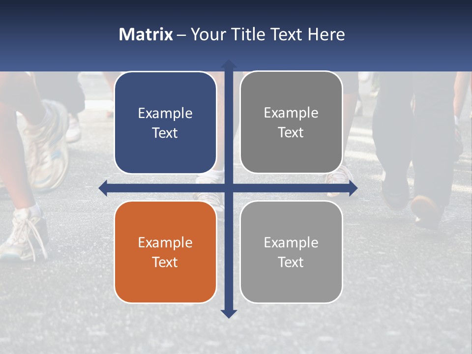 House Air Cooling PowerPoint Template
