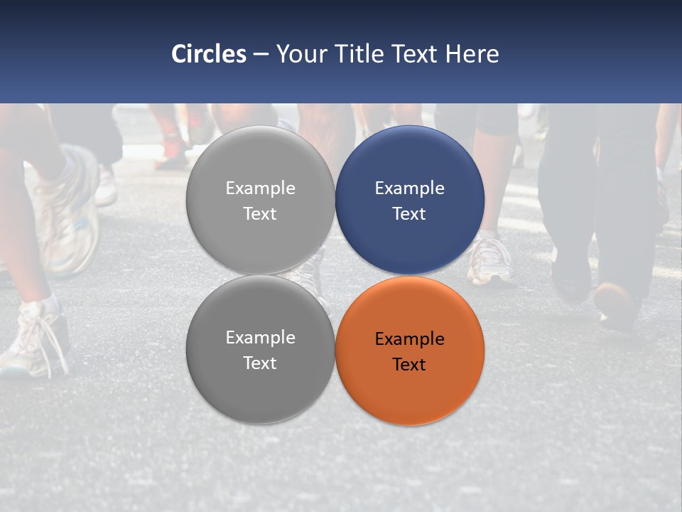 House Air Cooling PowerPoint Template