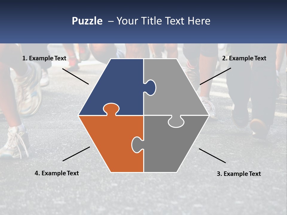 House Air Cooling PowerPoint Template