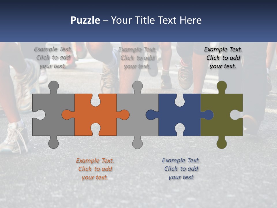 House Air Cooling PowerPoint Template