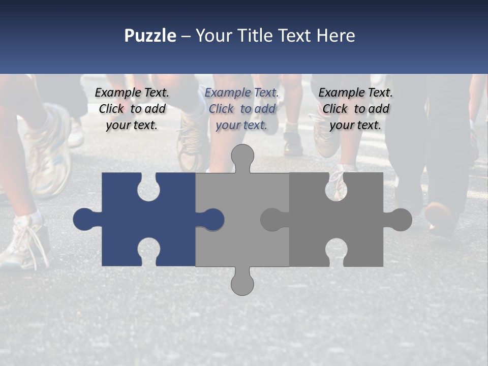 House Air Cooling PowerPoint Template