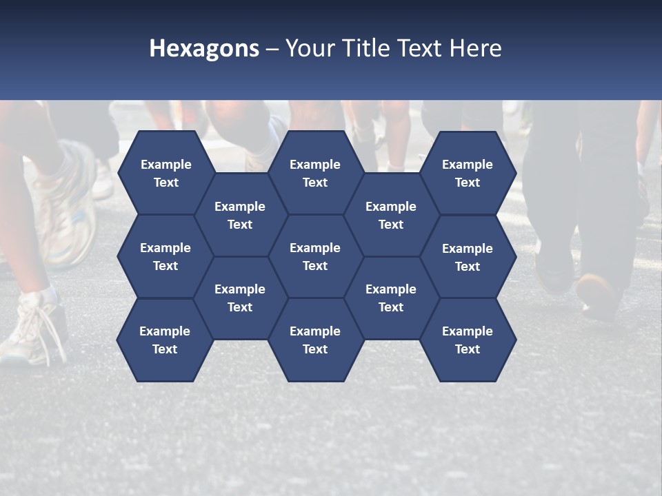 House Air Cooling PowerPoint Template