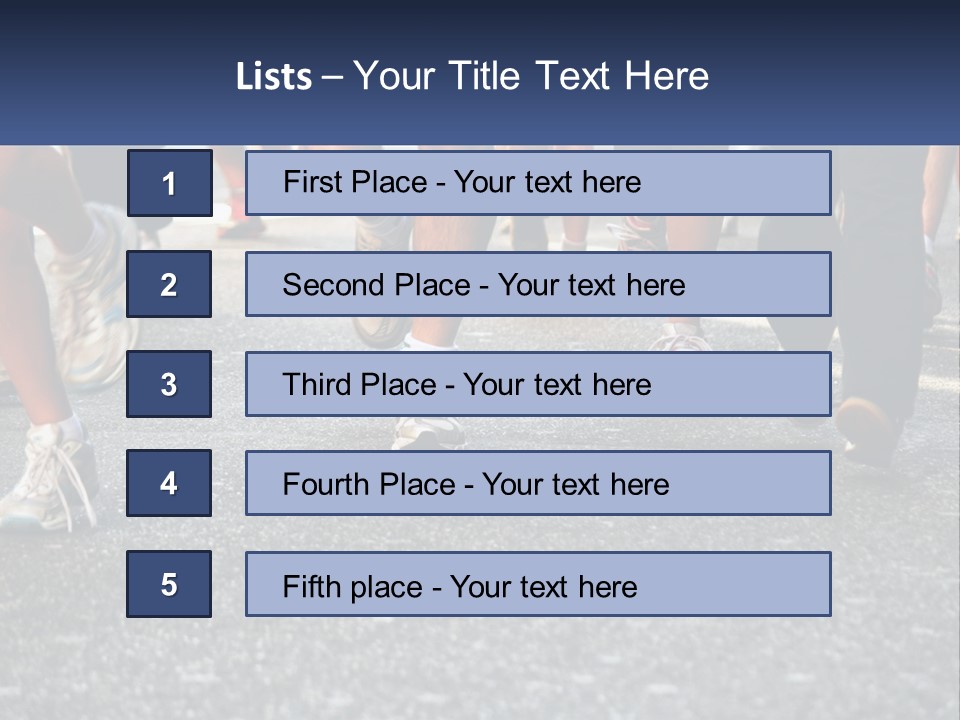 House Air Cooling PowerPoint Template